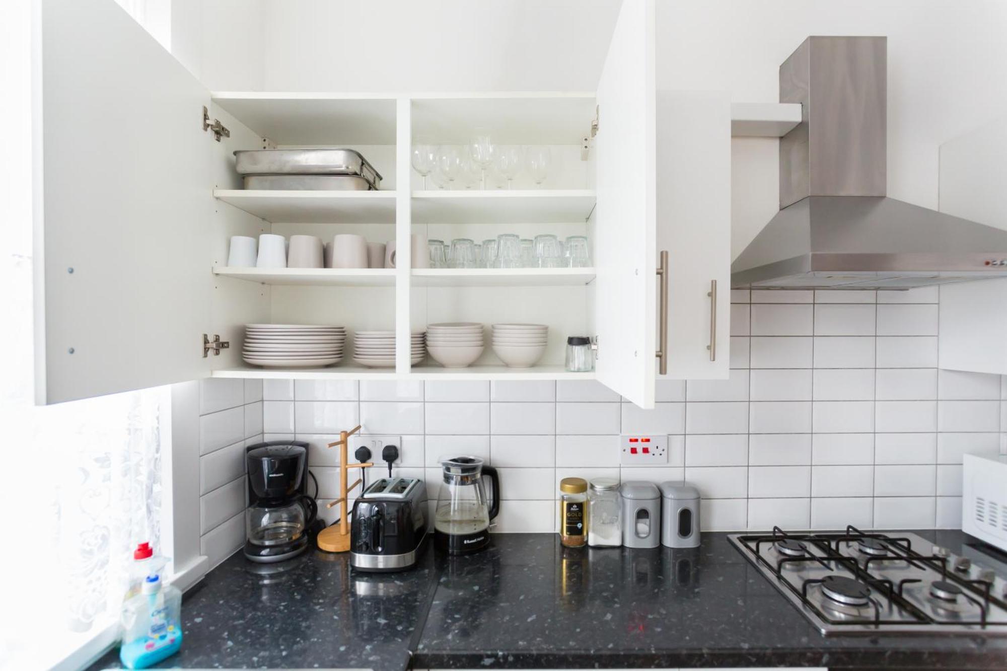Wood Green Budget Rooms - Next To Mall & Metro Station - 10 Min To City Center Londres Exterior foto